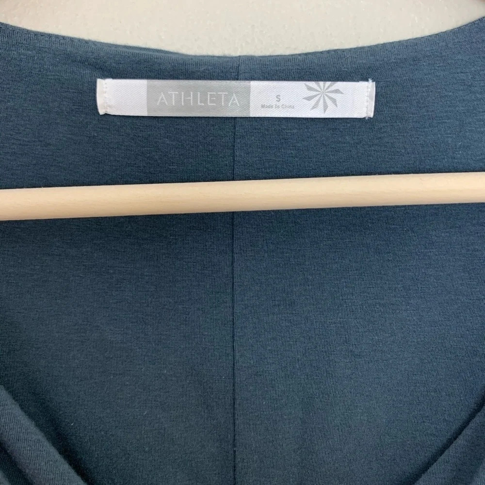 Athleta • Leto Faux Tie Dress - Picture 4 of 8